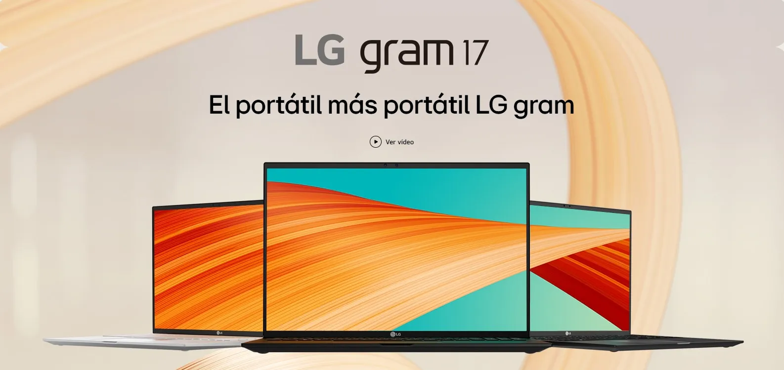 LG GRAM 17 17Z90R Compralo en TechLife